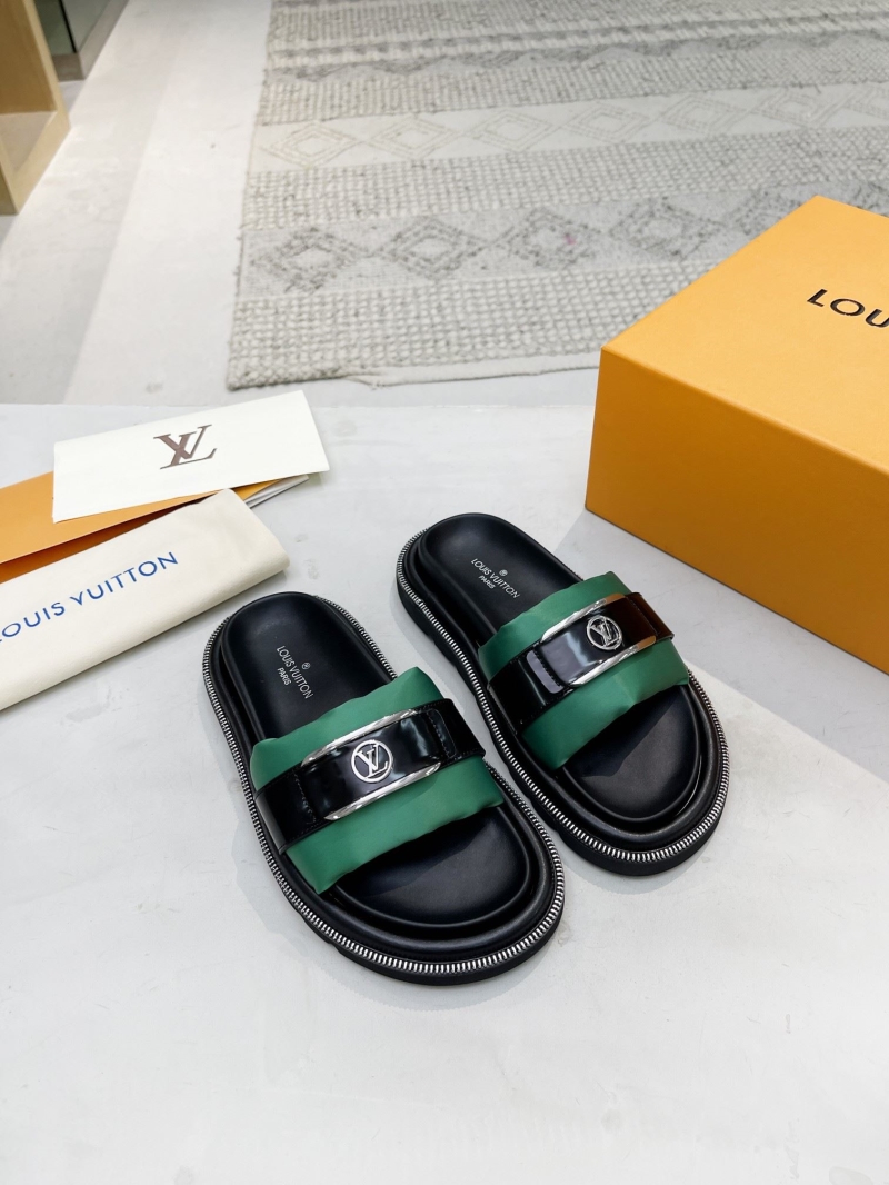 LV Slippers